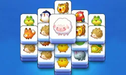 Tile Match Puzzle Game image