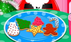 image bg Soft Christmas Cookies