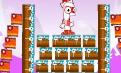 Xmas Candy Survival Game image