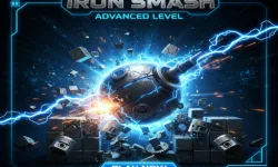 IRON SMASH image