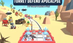 Turret Defend Apocalypse image