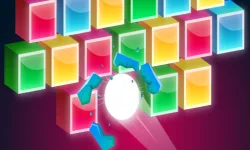 Idle Ball Clicker Shooter image