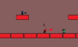 Boss Shooter - 2 player shooter image