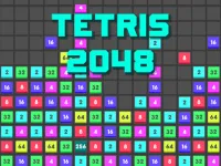 Super tetris 2048 image