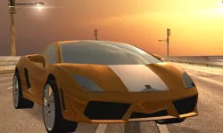 Highway Racer 3D image