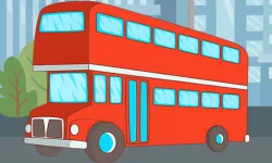 Bus Jigsaw image