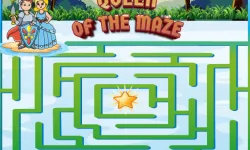 Queen of the Maze image