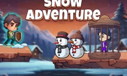 Snow Adventure image