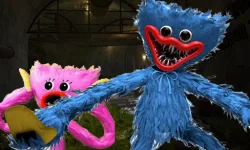 Huggy Wuggy Sewer Escape image