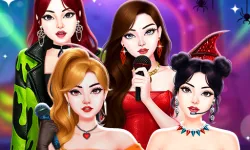 Black Pink Halloween Concert image