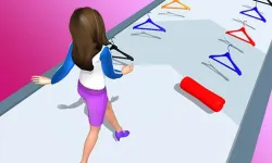 Lucky Beauty Perfect Dressup Running 3D image