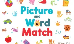 Picture and Word Match image