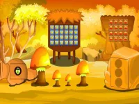 image bg Golden Forest Escape