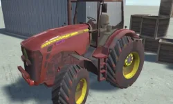Tractor Trail Challenge image