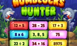 Numblocks Hunter image