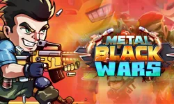 Metal Black Wars image
