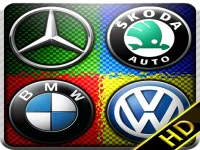 image bg Car logos memory game free