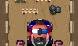 Police Survival Racing image