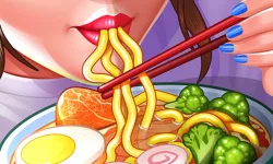 image bg Chinese Food Cooking Game 2