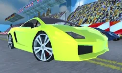 Cool Racing: Crazy Stunts image