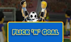Flick n Goal image