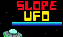 Slope UFO image