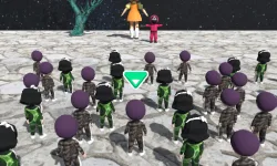 image bg Squid Game Space