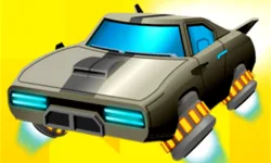 image bg Merge Cyber Racers Game