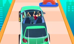 Driver Run 3D image
