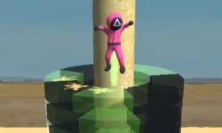 Glass Challenge Squid Game image