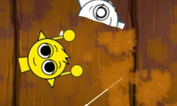 Slice Sprunki Clicker image