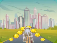 Jumpy Dog Kangaroo Game image