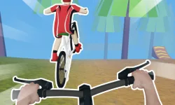 Bicycle Rush 3D image