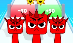 Sprunki Run image