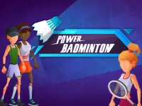 Power Badmintan image