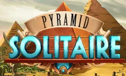 Three Peaks Solitaire - Egypt image