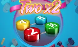 Two For 2: match the numbers! image