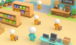Big Supermarket Simulator image