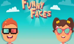 image bg Funny Face