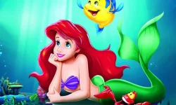 image bg Little Mermaids Jigsaw