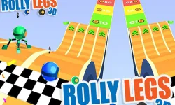 Rolly Legs 3D image