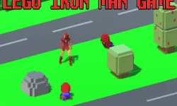 IronMan LEGO image