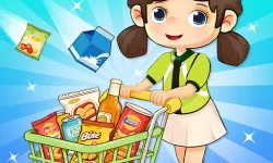 Goods Sorting Shopping Master image