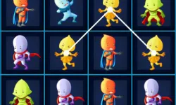Superheroes Connect Deluxe image