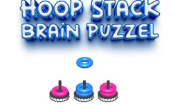 image bg Hoop Stack Brain Puzzel Game