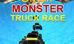 On Air Monster Truck Race image