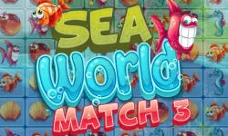 Sea World Match 3 image