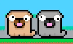 Friends Pug image