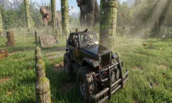 Jungle Jeep Simulator image