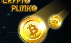 Crypto Plinko image